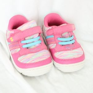 STRIDE RITE TODDLER SHOES